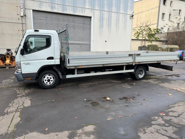 Mitsubishi Fuso Canter 75c15 lange Pritsche