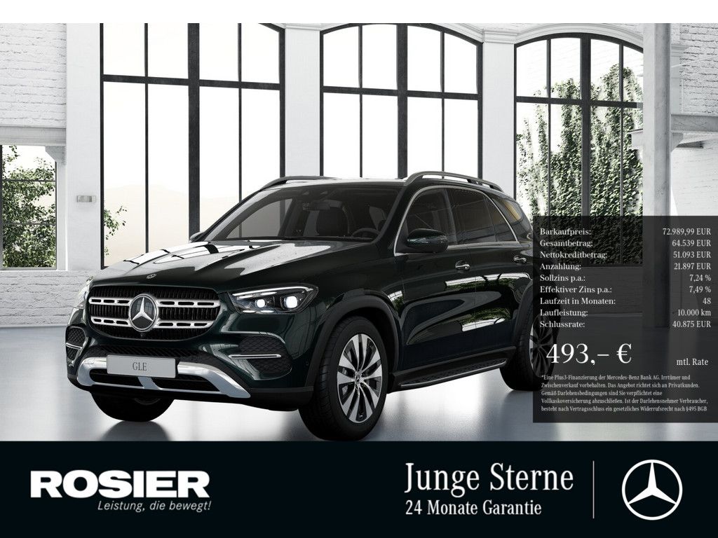 Mercedes-Benz GLE 350