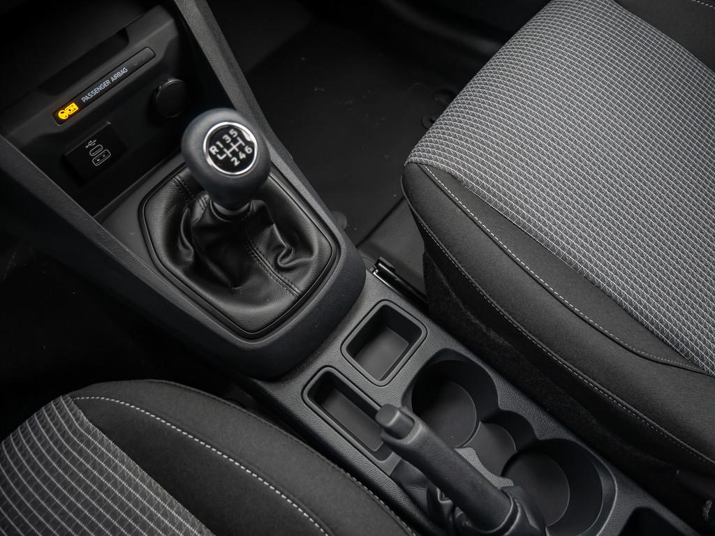 Ford Transit Courier