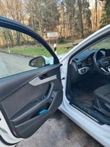 Audi A4 Allroad 45 TFSI S tronic quattro Avant - - Audi A4 Allroad mit Benzin-Antrieb: mit Android Auto, Kombi