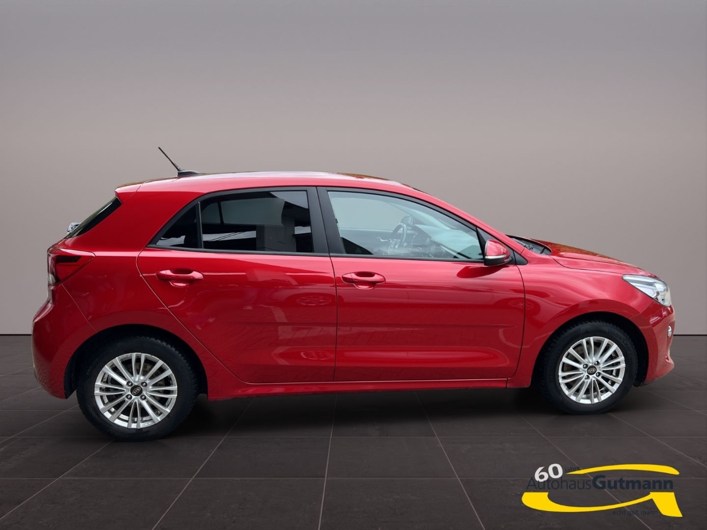 Fahrzeugabbildung Kia Rio Dream Team 1.0 T-GDI Navi Klimaautom DAB SHZ