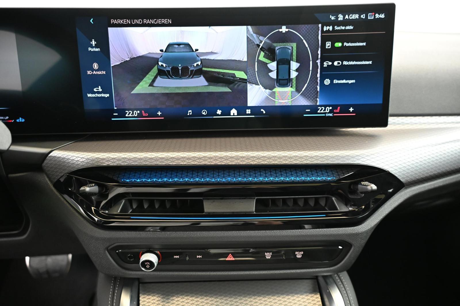 BMW 420d xDrive G-Coupe M-Sport LED/NAV/LEDER/GSD/19