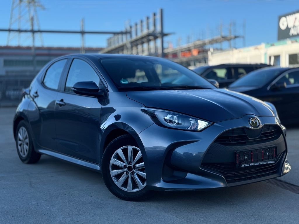 Image of Mazda 2