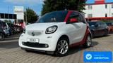 Smart Coupé TURBO DCT WHITE & RED EDITION! NAVI! DAB!