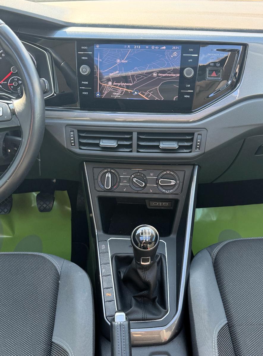 Volkswagen Polo VI Highline*Navi*Panorama*LED*PDC*Sitzheiz*, миниатюра 22