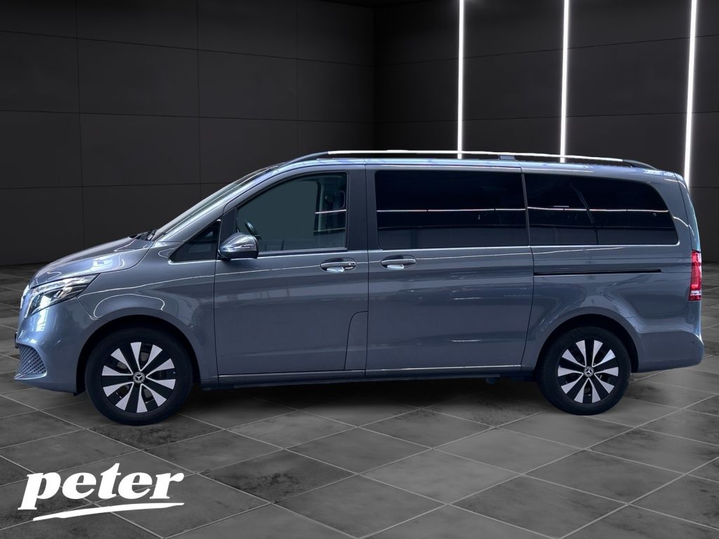 Mercedes-Benz V 250 d 4MATIC EDITION lang 9GT*MBUX*LED*AHK imagem 2