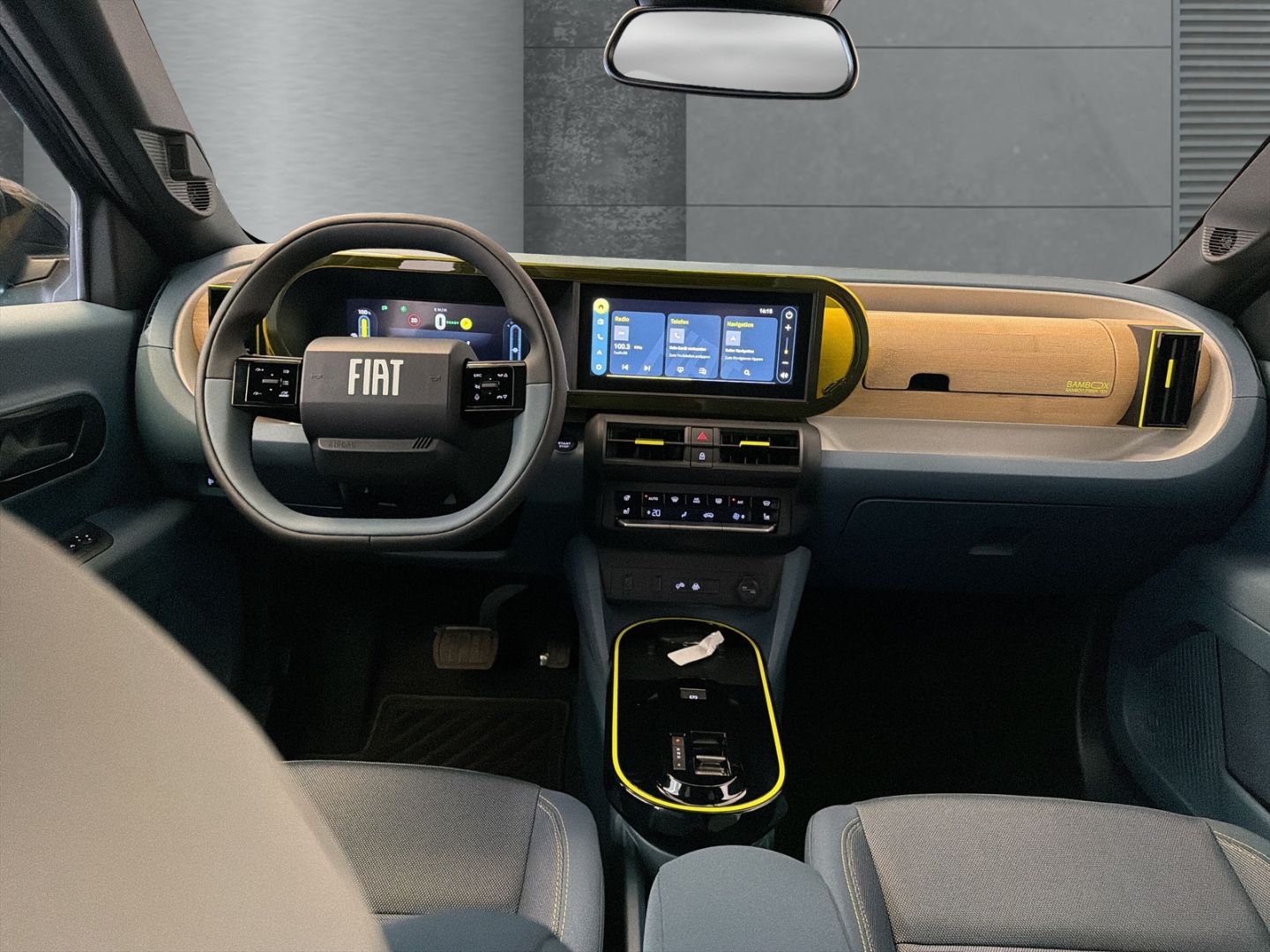 Fiat Grande Panda - Bild 10
