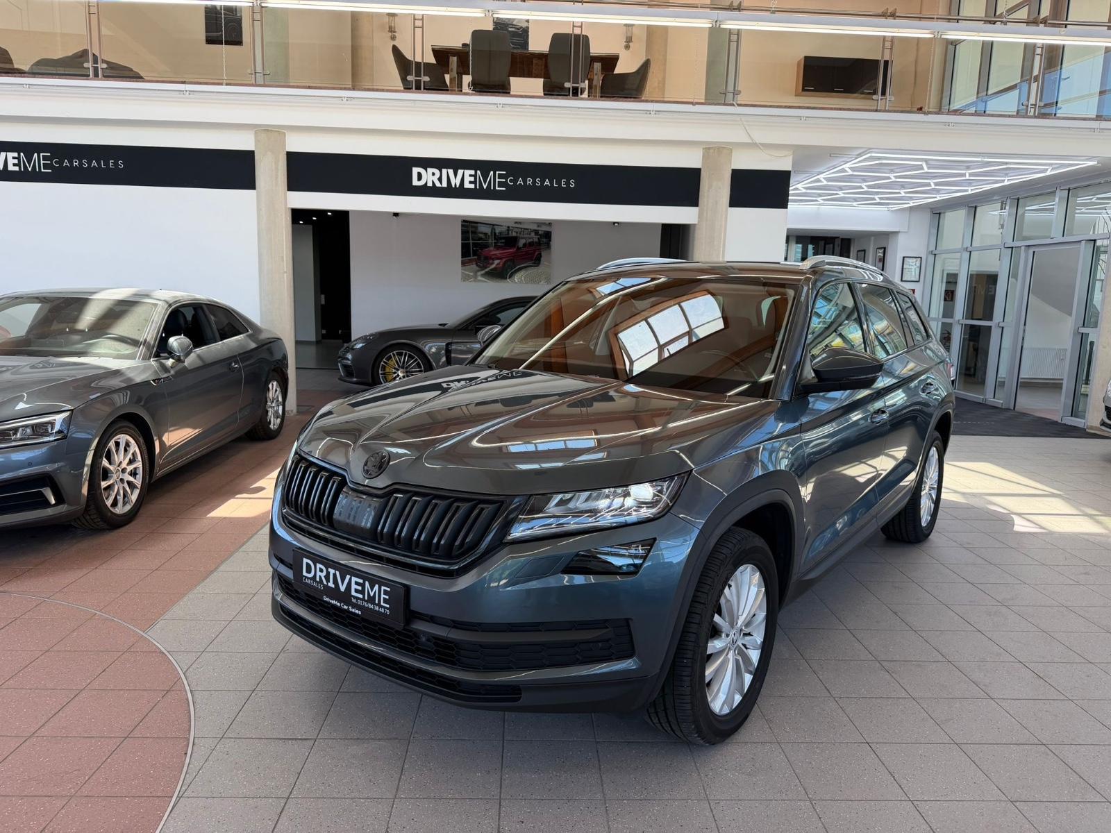 Skoda Kodiaq Style 2.0TDI DSG 4x4 ACC LED Kamera