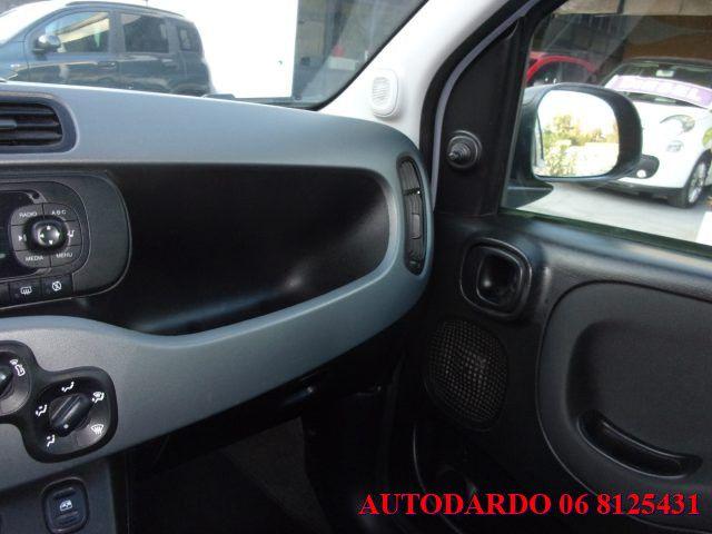 Fiat FIAT Panda 1.0 FireFly S&S Hybrid City Life