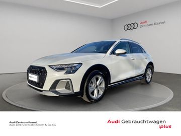 Audi Leasingangebot: Audi A3 allstreet 35 TFSI LED AHK Navi Kamera Carplay