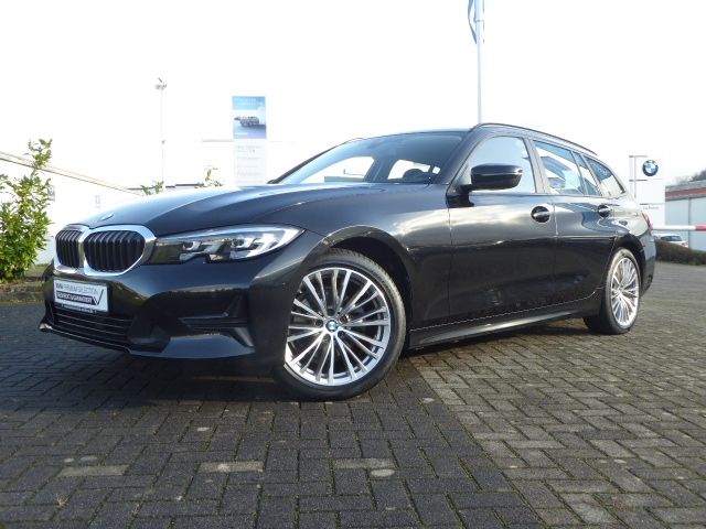 BMW 320 d Touring Advantage Navi LED Sitzheizung PDC