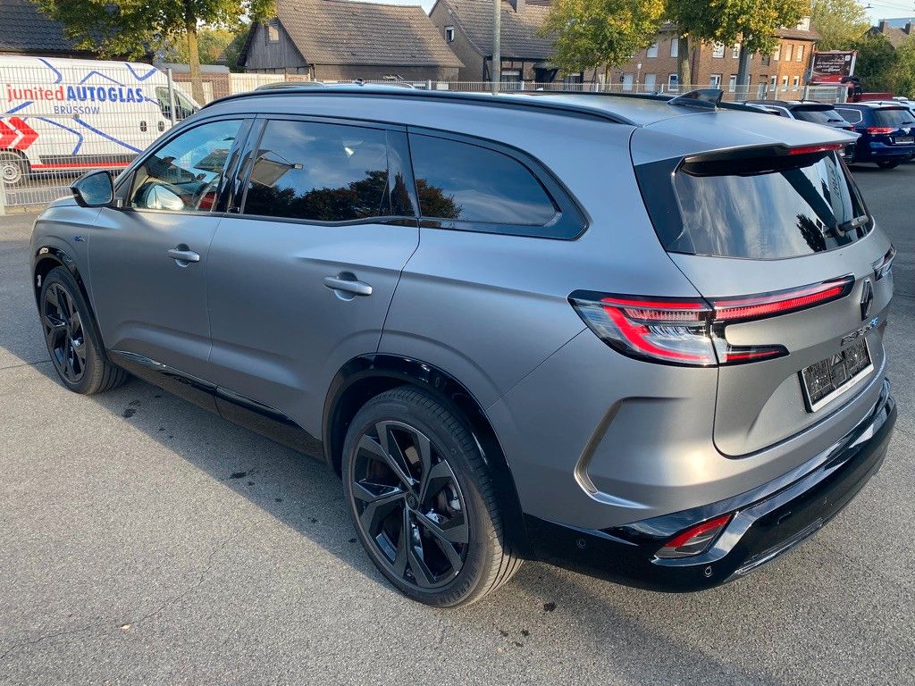 Renault Espace Esprit Alpine E-Tech Hybrid AHK/Pano/7 Si imagem 2
