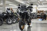 CFMOTO 800 MT Touring, unfallfrei, Lieferservice - CFMOTO 800MT