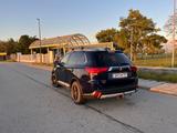 Mitsubishi 2.2 DI-D Top*Voll*4WD*Leder*AHK*Dachträger - Mitsubishi Outlander Top mit Diesel-Antrieb