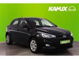 Hyundai i20 1.2 Select+TEMPO+KLIMA+BLUETOOTH - Hyundai i20: Blue