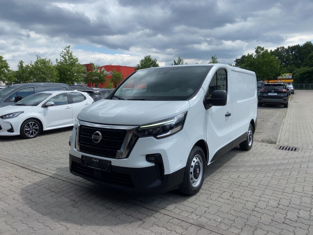 Image of Nissan Primastar