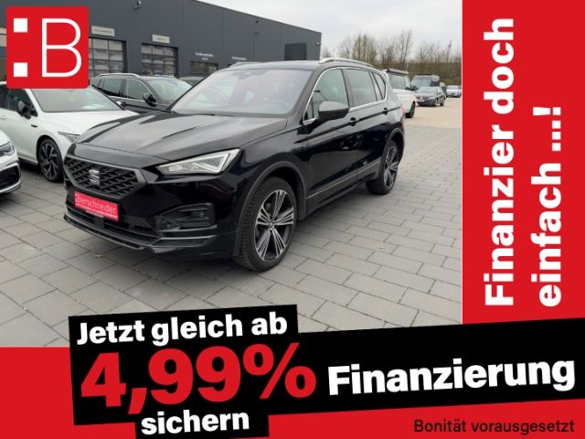 Seat Tarraco 2.0 TDI DSG FR LED NAVI 20 STANDHZG ACC 