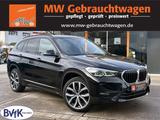 BMW X1 sDrive 20i Sport-Line LED SHZ PDC KAM TEMP BT - BMW X1 aus 2021