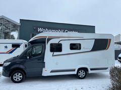 BUERSTNER Lyseo M 660 Harmony Line-Mercedes-Aut.-Dachklima