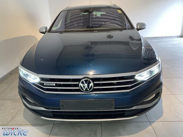 Passat Variant 2.0 TDI DSG 4Motion Alltrack