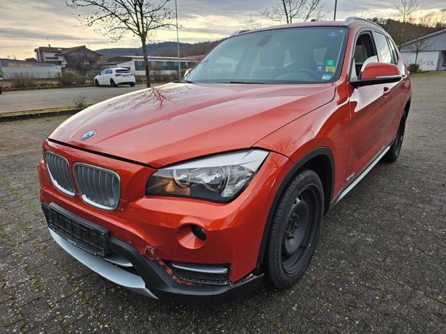 BMW X1 20 i sDrive/Automatik/X-LINE/LED/