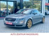 Audi TT Coupe 1.8 T, Leder,Klimaautomatik,Einzelstück - Audi TT in Magdeburg