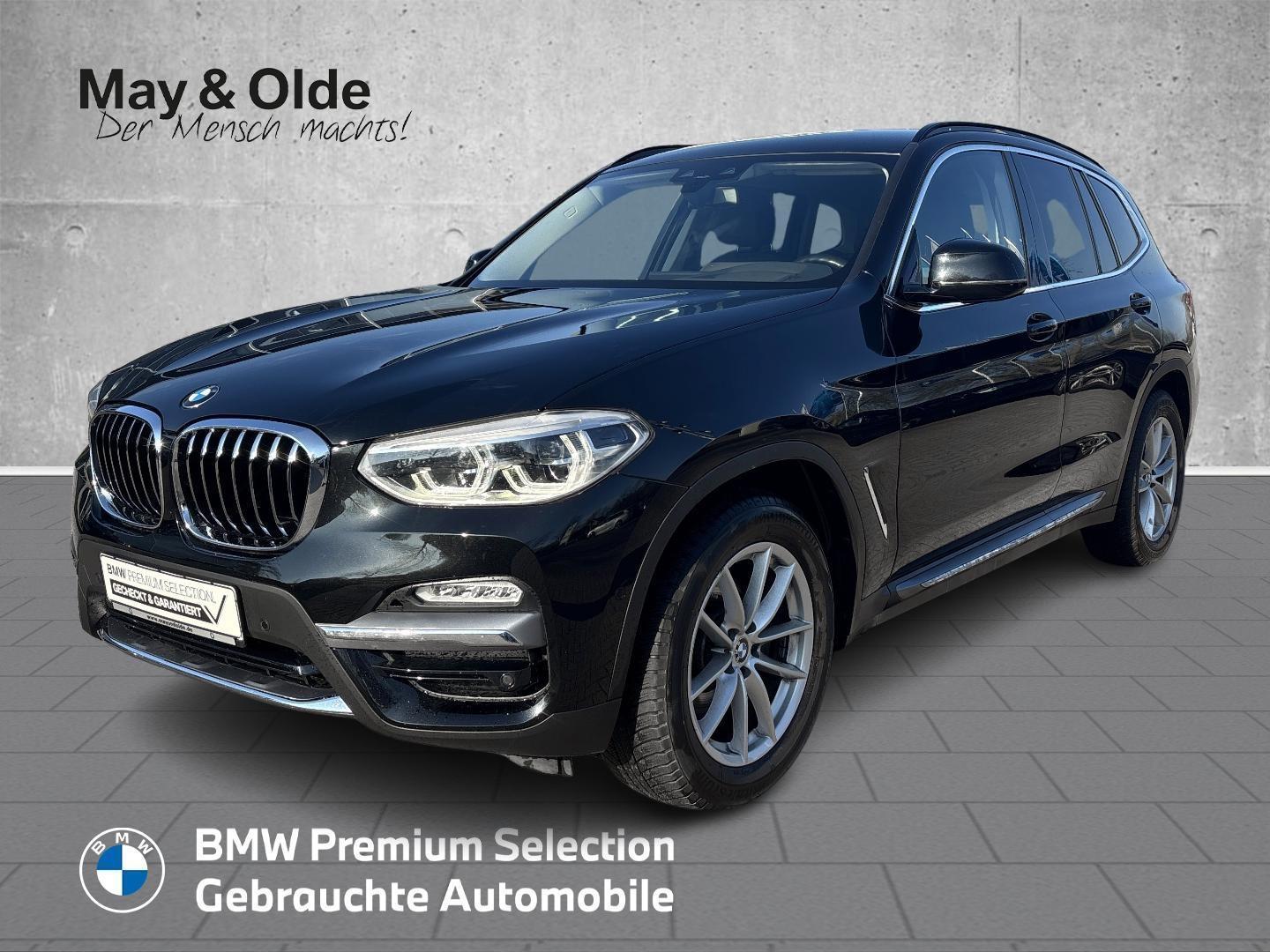 BMW X3 XDRIVE20D HUD AHK Navi Leder Digitales Cockpi