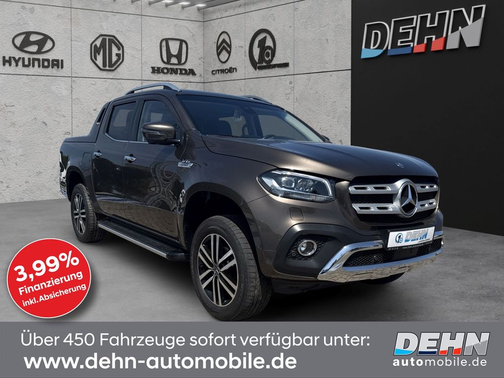 Mercedes-Benz X 350