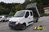 Renault Master III DoKa Kipper L3H1 3,5t - Renault Master: L1h1