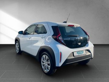 Toyota Aygo X 1.0 CVT Play *ACC*CARPLAY*CAM*DAB*KLIMA*