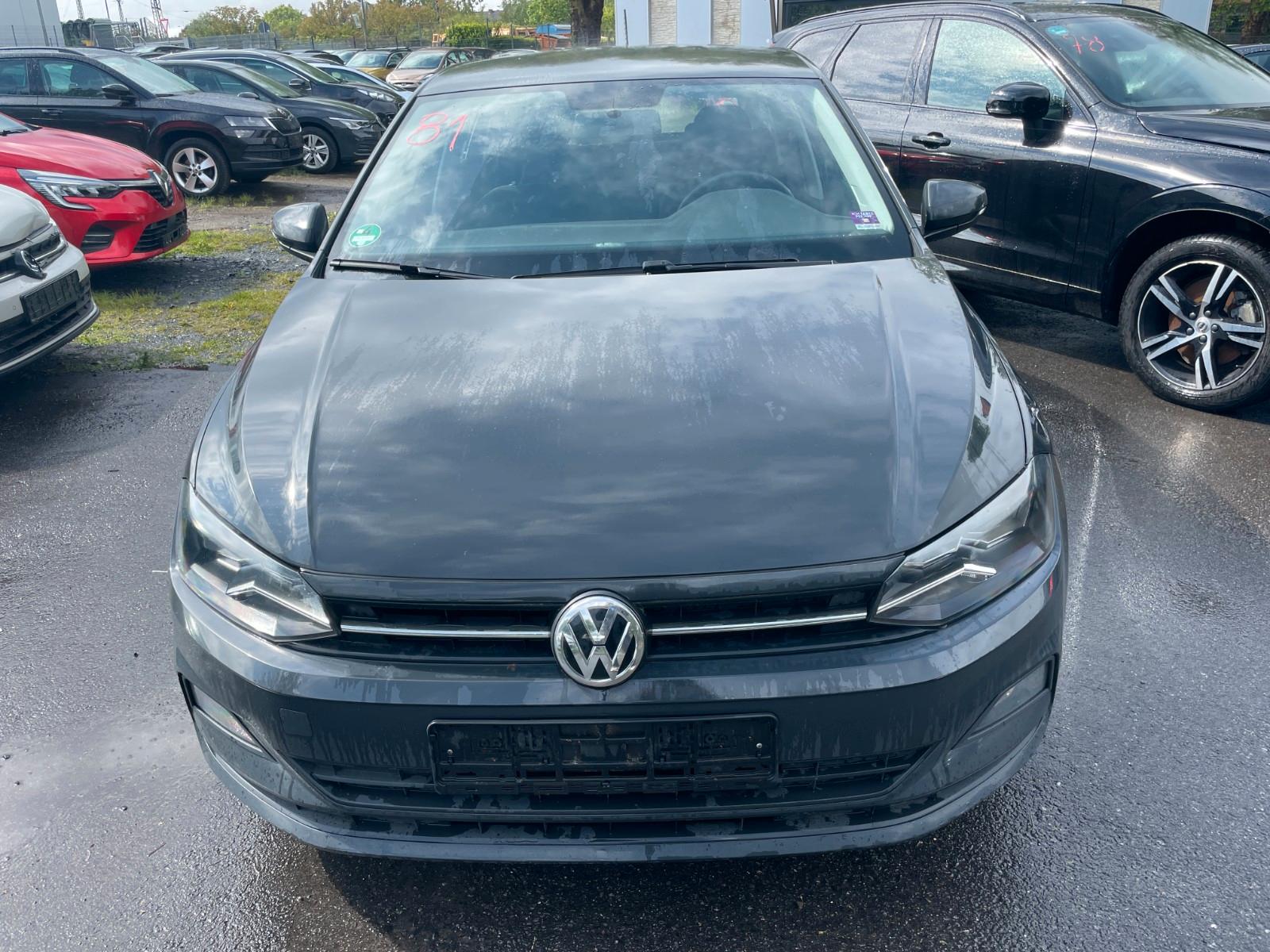 Volkswagen Polo  1,0 Comfortline