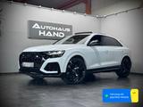 Audi RSQ8*CARBON*MATRIX*ALLRADLENKUNG*HEAD-UP*2.HAND* - weiße Audi RSQ8