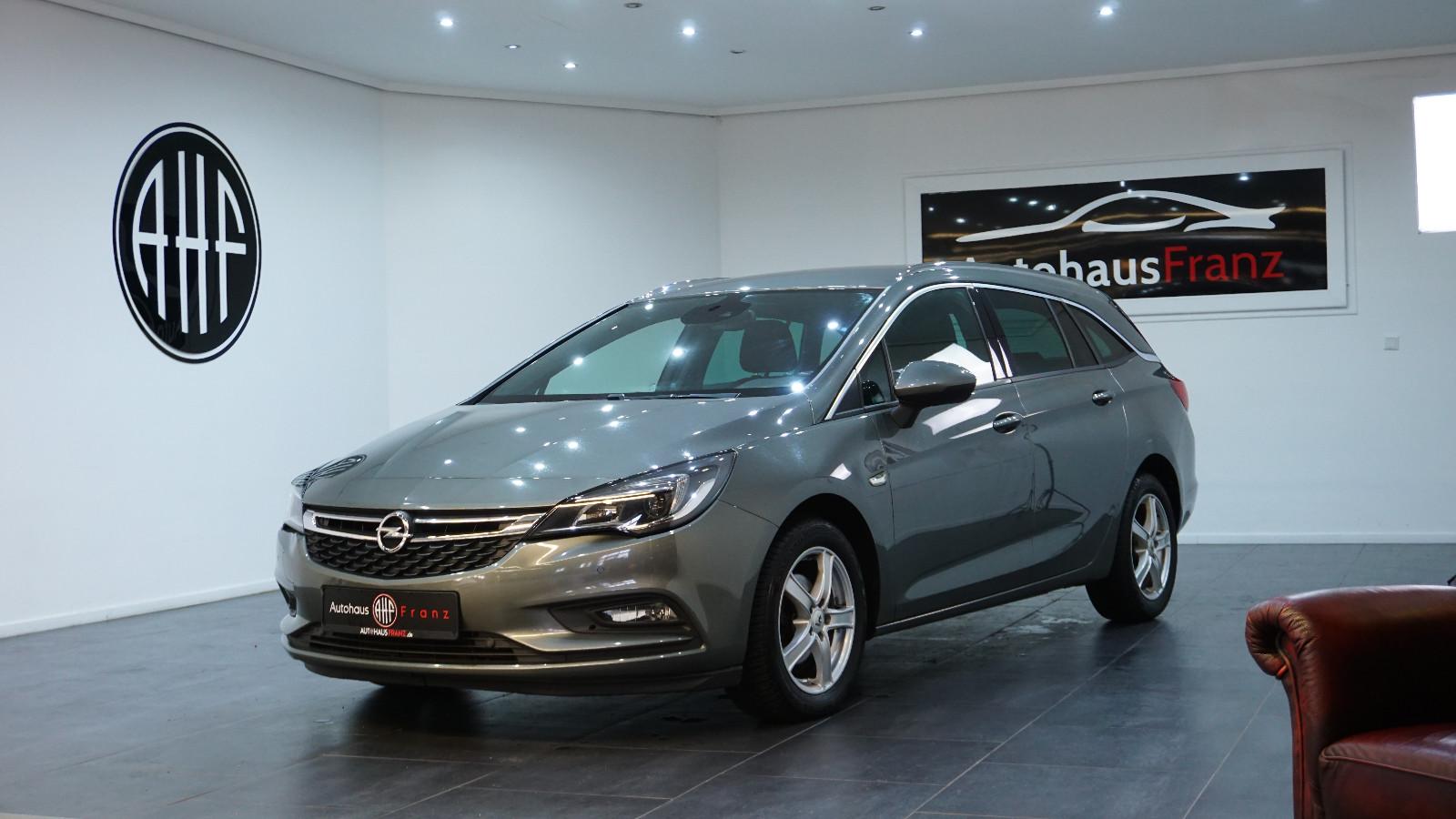 Opel Astra Sports*CARPLAY*SHZ*NAV*AHK