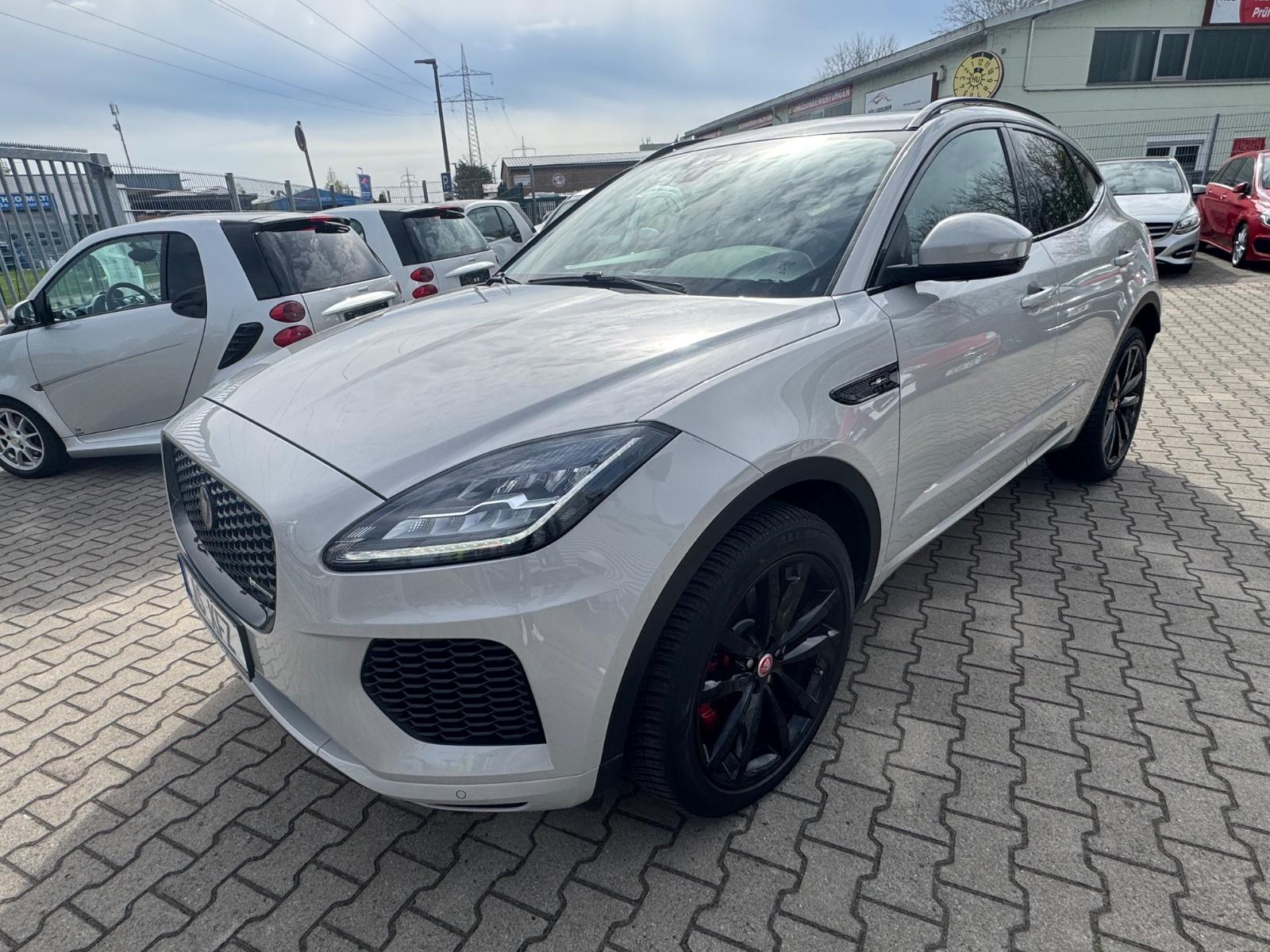 Jaguar E-PACE R-Dynamic S LEDER KLIMA ALU´S PANORAMA