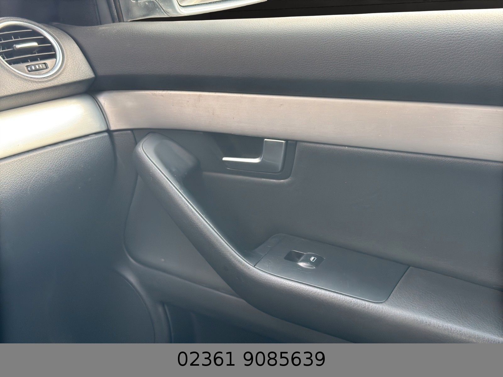 Fahrzeugabbildung Audi A4 Cabriolet 1.8 T Klimaaut./Leder/Shz/
