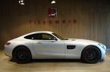 Mercedes-Benz AMG GT S Coupe-BRD-U-frei-Designo Magno(Matt) - silberne Mercedes-Benz GT-Klasse