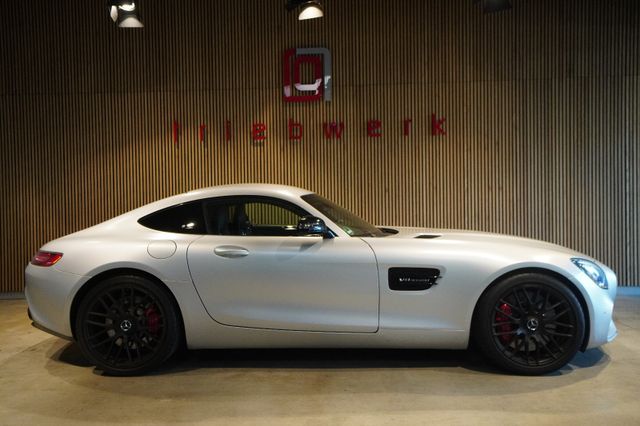 MERCEDES-BENZ AMG GT S Coupe-BRD-U-frei-Designo Magno(Matt)