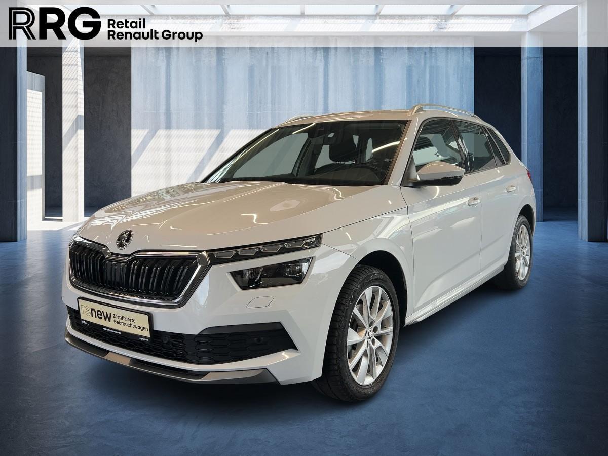 Skoda Kamiq 1.0 TSI Style OPF