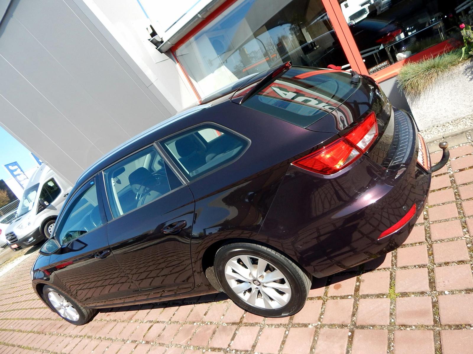 Seat Leon ST Style PDC KLIMA SHZG