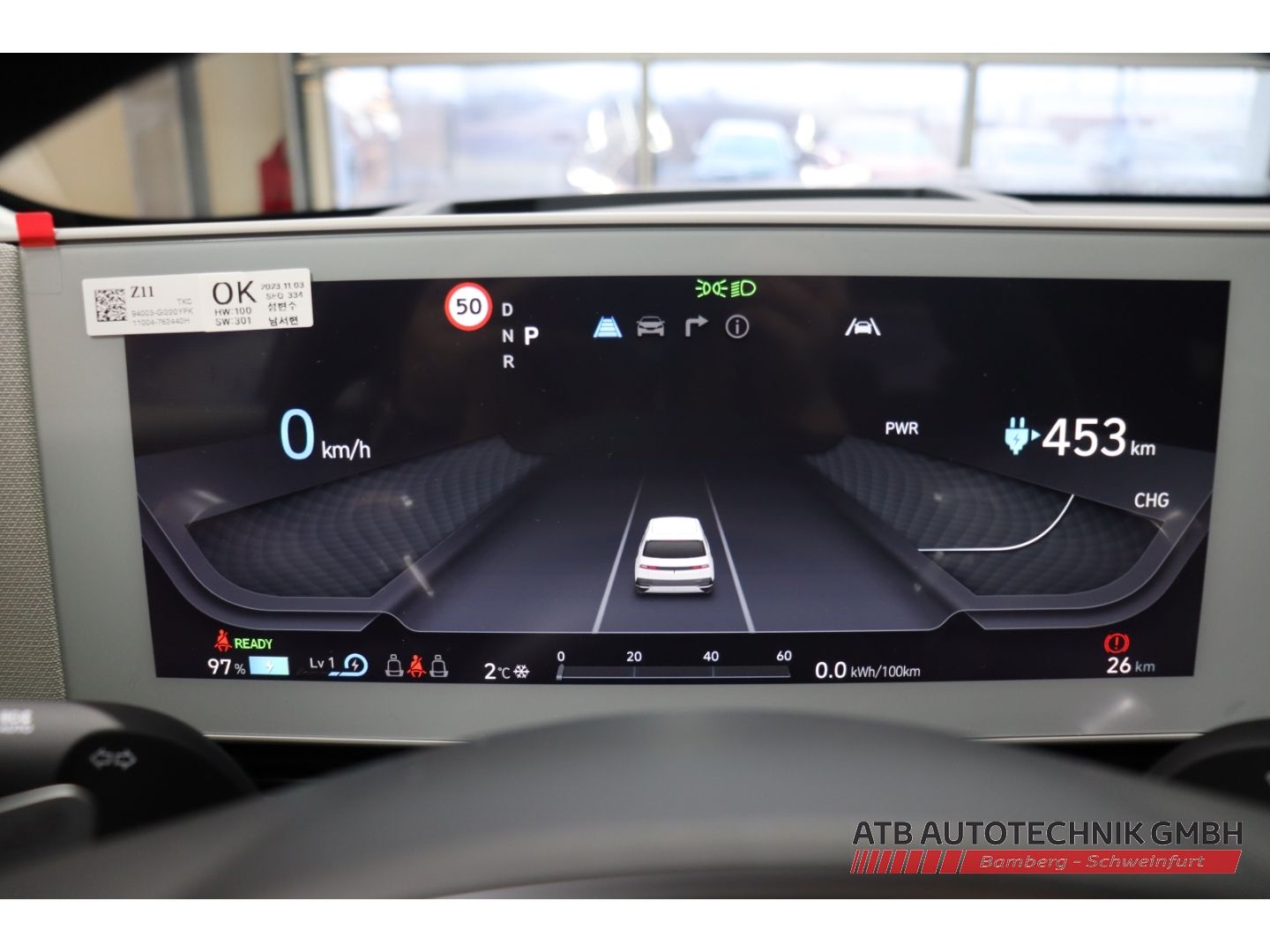 Fahrzeugabbildung Hyundai IONIQ 5 Uniq SOH 100% 4WD 77,4 kWh Relax-Paket 2
