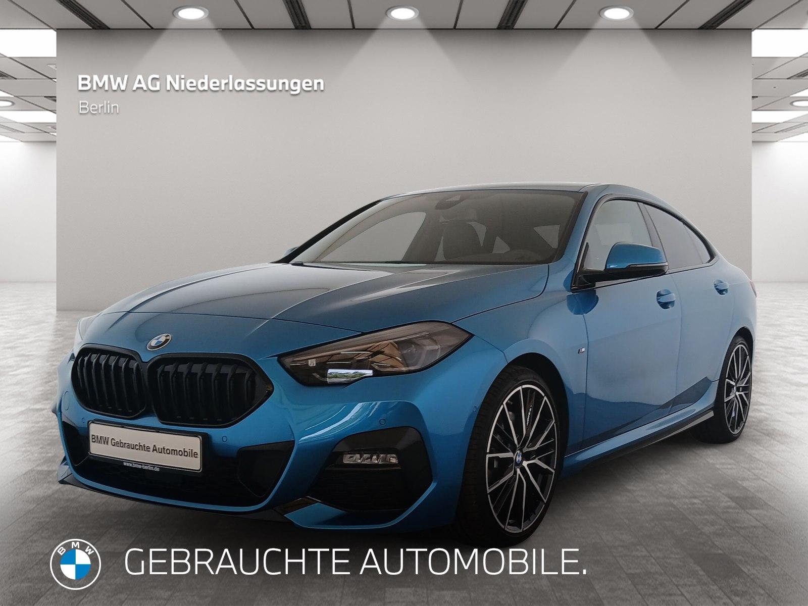 BMW 220d xDrive Gran Coupé M Sport LiveCockpitProf