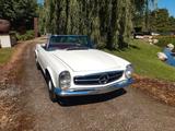 Mercedes-Benz SL 230 Pagode W113   32 Jahre 1 Fahrzeughalter - Mercedes-Benz: Pagode W113