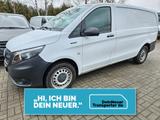 Mercedes-Benz Vito eVito 111 LANG|35 kWh|120 km/h|RF-KAM|NAVI - Mercedes eVito mit Schiebetür