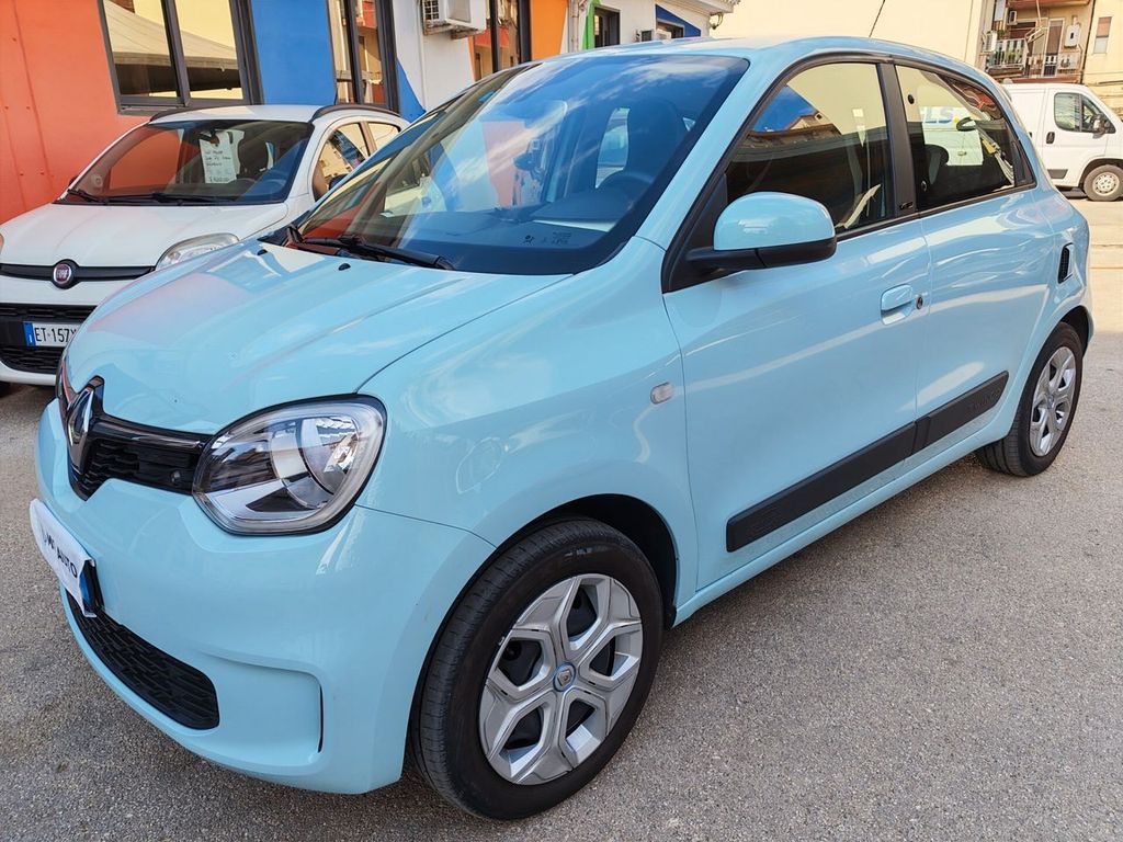 Image of Renault Twingo