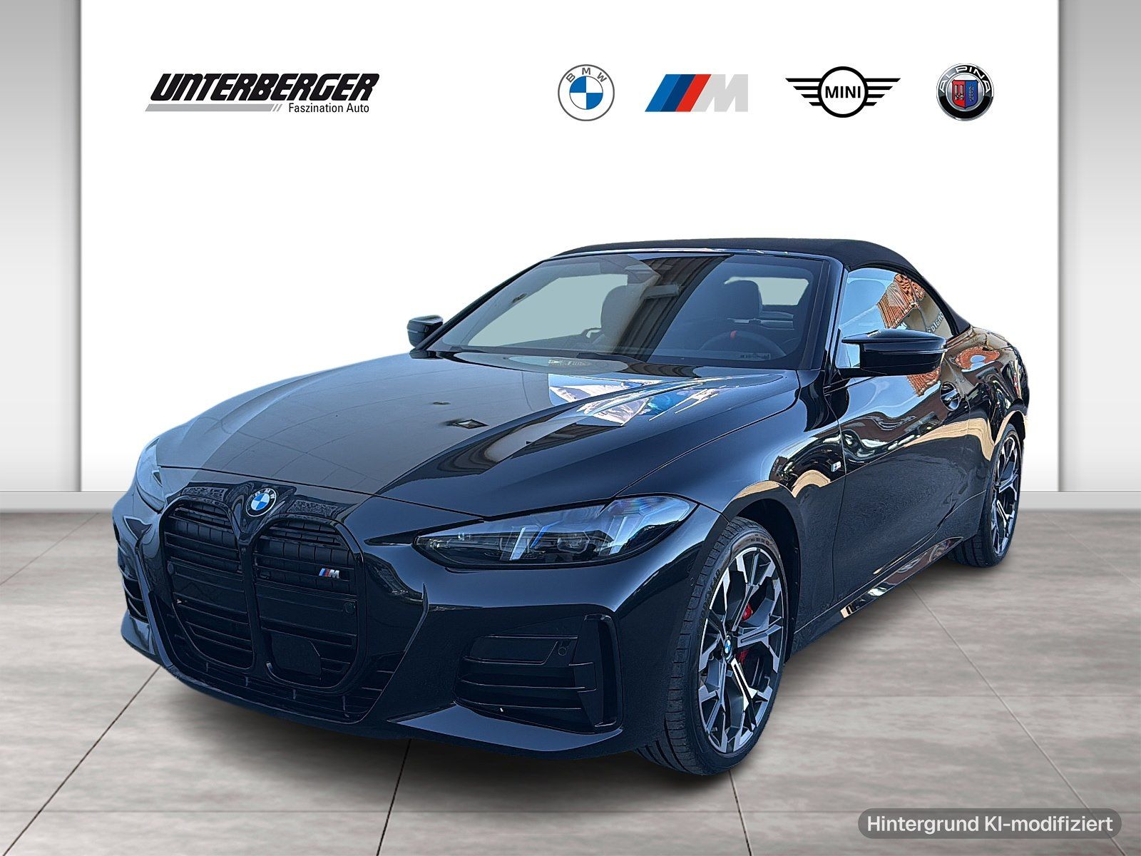 BMW M440 - Bild 1