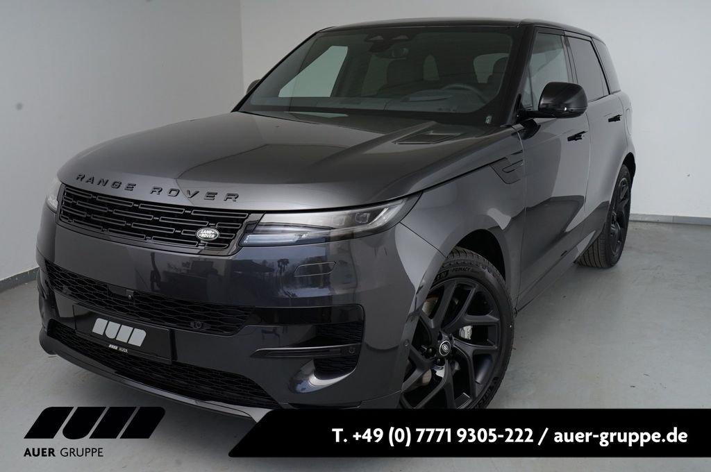 Image of Land Rover Range Rover Sport