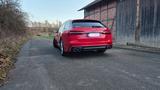 Audi S6 TÜV NEU StHz Belüftete Sitze Matrix HD AHK  - rote Audi S6