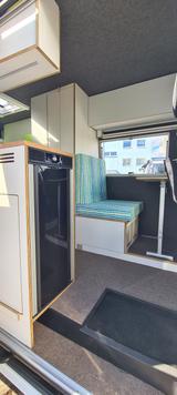 Mercedes-Benz Sprinter 319 CDI V6 4x4 Allrad Einzelstück - Mercedes-Benz 319