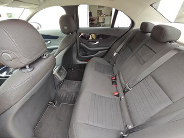 Mercedes C 180 - 12