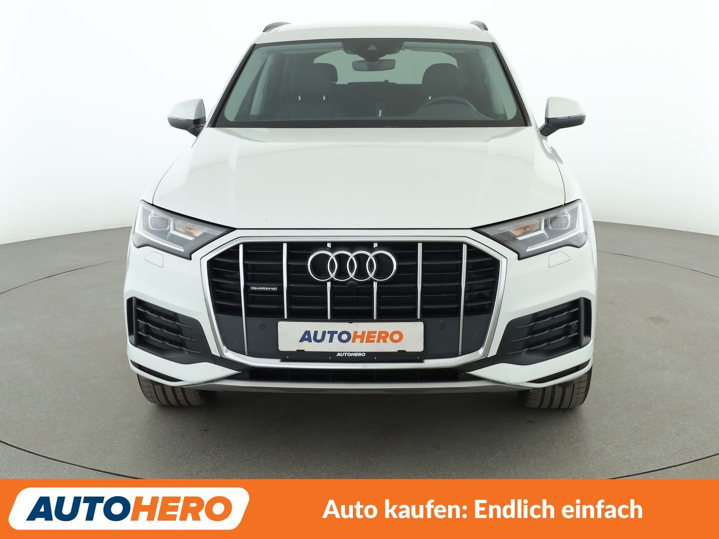 Audi Q7 50 TDI Mild-Hybrid quattro Aut.*NAVI*PDC* foto 9